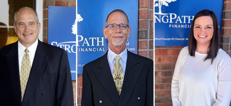 The StrongPath Financial Team - December 2024